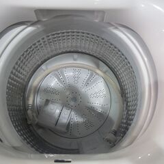 Haier ハイアール 5.5㎏洗濯機 2023年製 TW-U55B【モノ市場東海店】41の画像