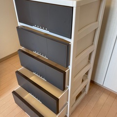 『PROFIX』衣類収納BOXの画像