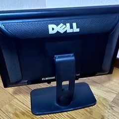 DELL デル モニター 電源ケーブルつき usedの画像