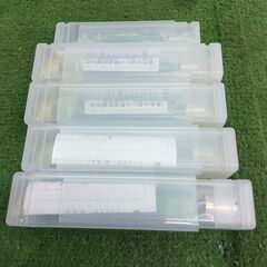 新潟精機 限界栓ゲージ5個【野田愛宕店】【店頭取引限定】【未使用】管理番号：ITRA2A9JKF32の画像