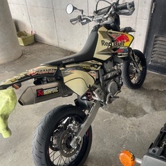 DRZ400SMの画像