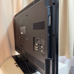 32型液晶テレビ東芝REGZAの画像