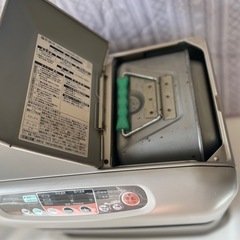 MITSUBISHI 三菱 ファンヒーター KD-S42C 油タンク 9L 02年製 中古品  の画像