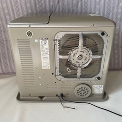 MITSUBISHI 三菱 ファンヒーター KD-S42C 油タンク 9L 02年製 中古品  の画像