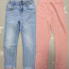 子ども服まとめ　女の子120サイズの画像