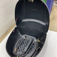 ヘルメットケース カギ付きの画像