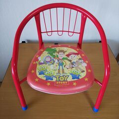 キッズチェアー　TOY STORYの画像