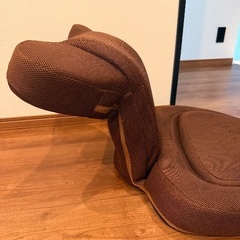 リクライニング座椅子　ゲーミングの画像