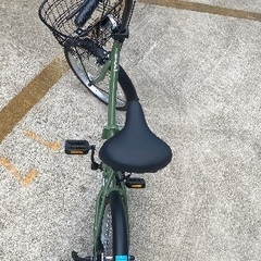 自転車お売りします！の画像