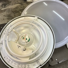 【済】コイズミ 蛍光灯シーリングライト 8畳①の画像
