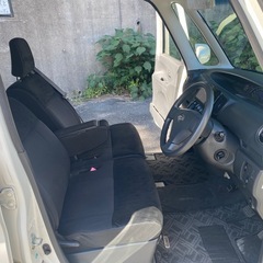 タントカスタム　L375S 後期　の画像