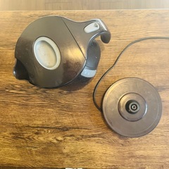 ティファール　電気ケトルの画像