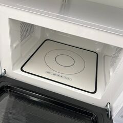 【リユ-スのサカイ広島石内店】ジモティ割！/電子レンジ/ハイア-ル/2021年製/クリ-ニング済み/HG-7561/広島市 家電　佐伯区 家電　南区 家電　西区 家電　東区 家電　中区 家電　安佐南区 家電　安佐北区 家電　安芸区 家電　府中町 家電　海田町 家電　熊野町 家電　坂町 家電　廿日市市 家電																		 																		の画像