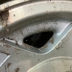 ハイラックスサーフ　3本の画像