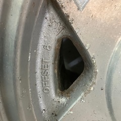 ハイラックスサーフ　3本の画像
