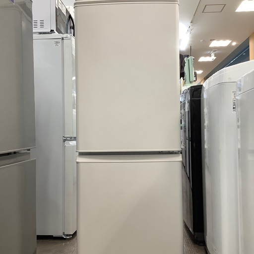 【安心！6ヶ月間の保証付き！】2025年製！MITSUBISHI 2ドア冷蔵庫入荷しました！