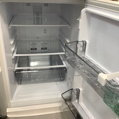 【安心！6ヶ月間の保証付き！】2025年製！MITSUBISHI 2ドア冷蔵庫入荷しました！の画像