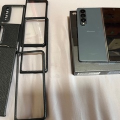 GALAXY zfold4 SC-55C の画像