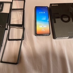 GALAXY zfold4 SC-55C の画像