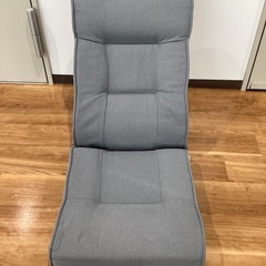 座いす【町田市再生家具】1017Dの画像