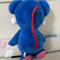 ニャンちゅう ぬいぐるみの画像