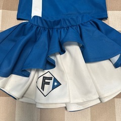 ファイターズガール公式ユニフォームの画像