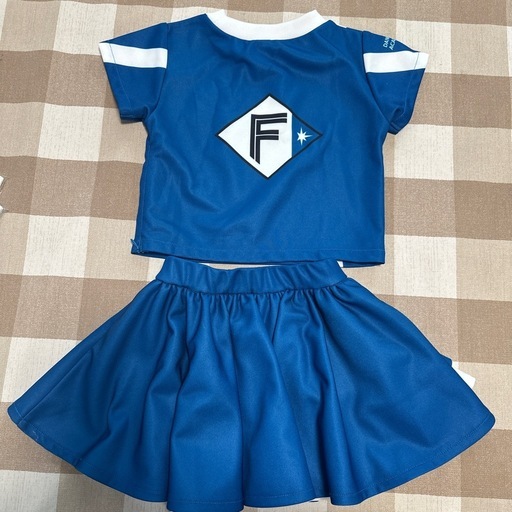 ファイターズガール公式ユニフォーム