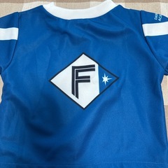 ファイターズガール公式ユニフォームの画像