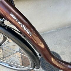 🌈長生きバッテリー8.7Ah　ヤマハ　パスナチュラ　 電動自転車　電動アシスト自転車　10175の画像