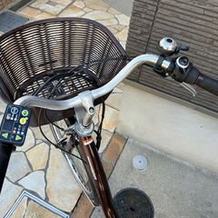 🌈長生きバッテリー8.7Ah　ヤマハ　パスナチュラ　 電動自転車　電動アシスト自転車　10175の画像