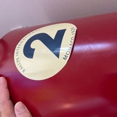 キッズ乗り物四輪車の画像