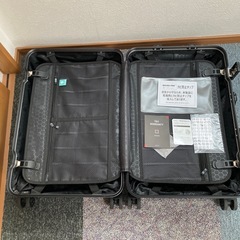 スーツケース　レジェンドウォーカーの画像