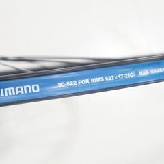 SHIMANO 「シマノ」 WH-RS171 SHIMANO11速 ホイールセットの画像