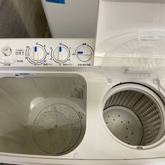 ★北41条店★ヤマダセレクト 二層式洗濯機 YWM-TD55G2 5.5kg 2020年製 YAMADA SELECT 家電 リサイクルショップ ホームプラスリサイクルの画像