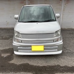 ワゴンR インタークーラーターボの画像