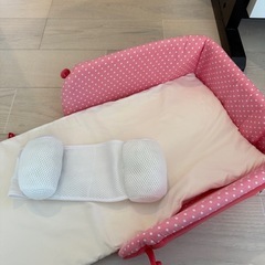 ベッドインベッドの画像