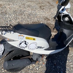 自賠責付 ホンダ ディオ AF62 4サイクル キャブ車の画像