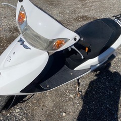 自賠責付 ホンダ ディオ AF62 4サイクル キャブ車の画像