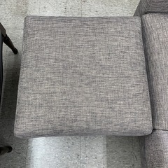 【カウチソファー】【3人掛け】の画像