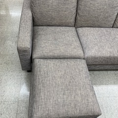 【カウチソファー】【3人掛け】の画像