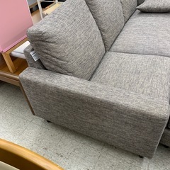 【カウチソファー】【3人掛け】の画像