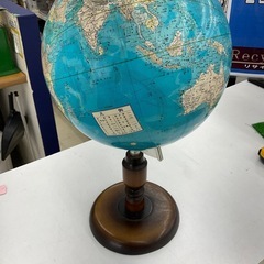 地球儀の画像