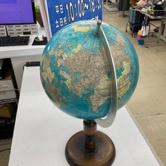 地球儀の画像