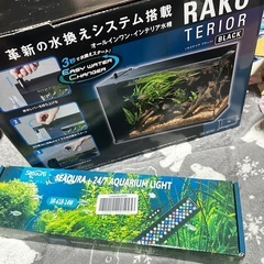 水槽用品まとめて⑨の画像