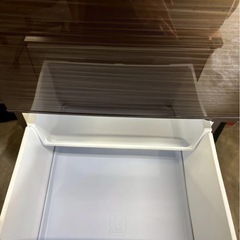 【決算セール特売品】6ヶ月保証つき⭐︎三菱 冷蔵庫 MR-CX30BKF-BR 2021年製 300L 右開きの画像