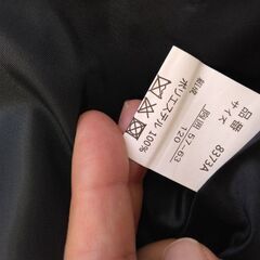 フォーマル服　120サイズの画像