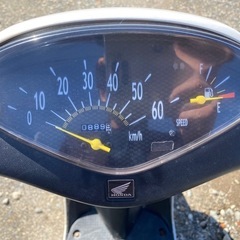 自賠責付 ホンダ ディオ AF62 4サイクル キャブ車の画像