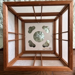 値下げ　ナショナル　和室照明　E26口金60W球　 の画像