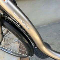 🌈現行長生きバッテリー8.7Ah　ヤマハ　パスナチュラ　 電動自転車　電動アシスト自転車　10176の画像