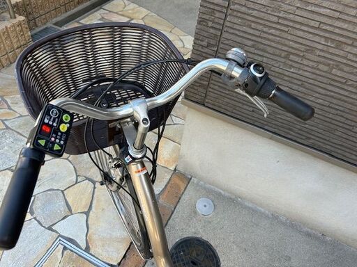 ?現行長生きバッテリー8.7Ah　ヤマハ　パスナチュラ　 電動自転車　電動アシスト自転車　10176